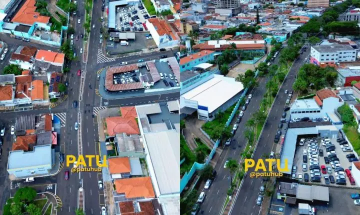 Franca terá semana de sol entre nuvens e pancadas de chuva