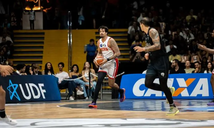 Franca vence Brasília na prorrogação e encerra a primeira fase do NBB