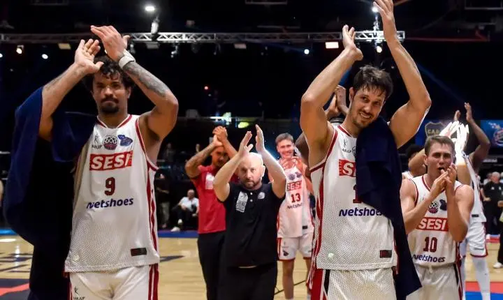 Franca vence o Nacional (URU) e garante vaga na final da BCLA 