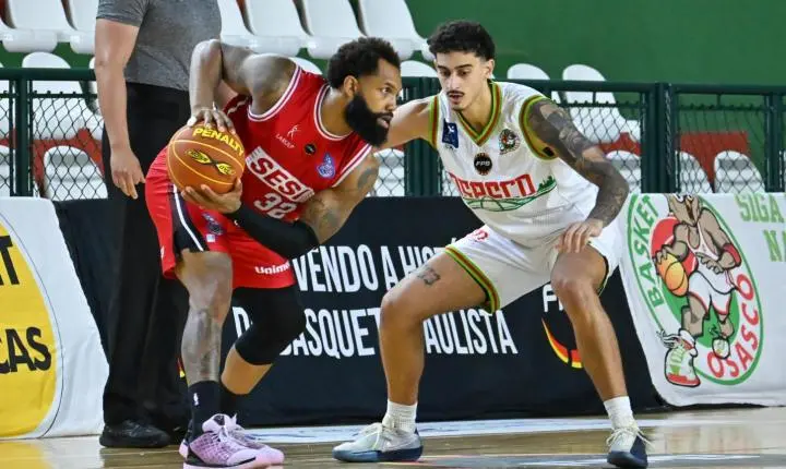 Franca vence Osasco e abre vantagem nas quartas de final do Paulista