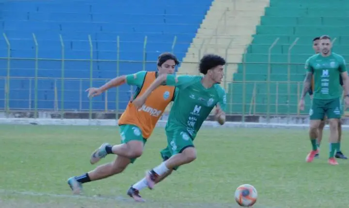 Francana anuncia seletiva para formar elenco sub-20 para disputa da Copinha 