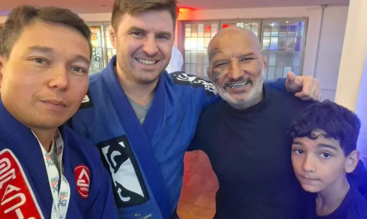 Francano conquista duas medalhas de ouro nos Jogos da Advocacia