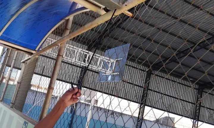 Furto de fiação deixa escola municipal sem energia na Vila Resende
