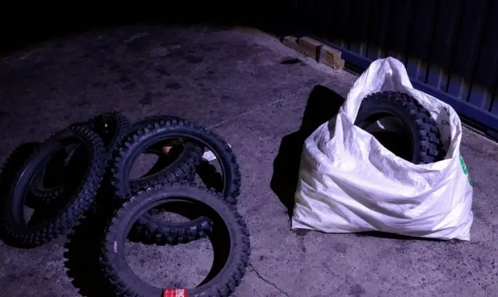 Furto é frustrado e produtos são recuperados por policiais militares