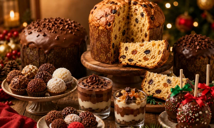 Fussol recebe inscrições para cursos de panetones e doces natalinos