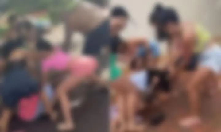 Garota de programa de Franca é agredida após ser acusada de furto; assista 