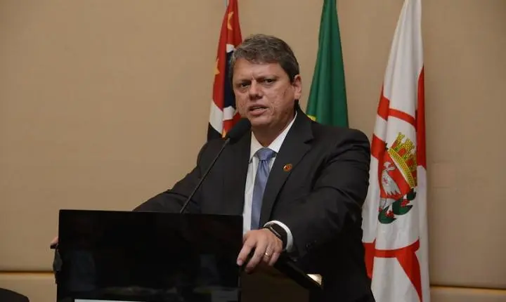 Governador chega a Franca para inauguração do Hospital Regional