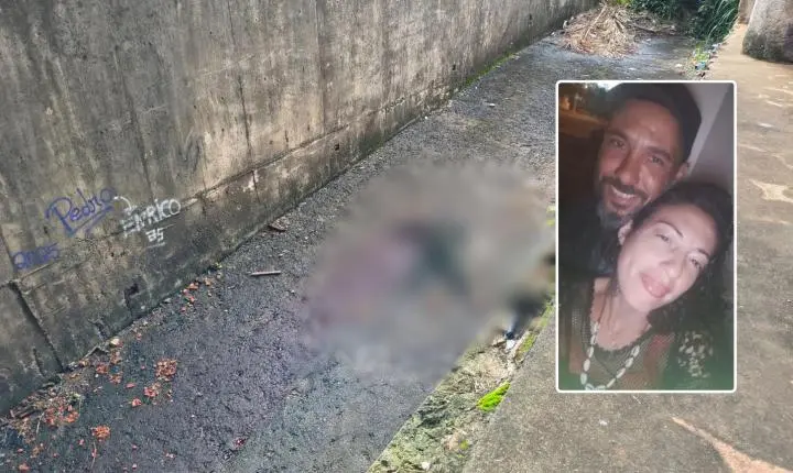 Homem acusado de feminicídio é preso pela PM em Patrocínio Paulista