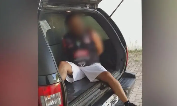 Homem ameaça funcionários e tenta agredir enfermeiro em UPA do Aeroporto