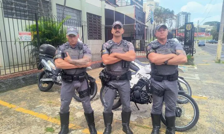 Homem com mandado de prisão por furto é capturado pela Rocam