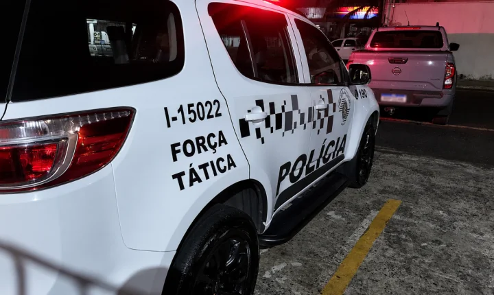 Homem compra veículo furtado pelo facebook e é preso pela Força Tática