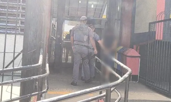 Homem condenado a 8 anos por tráfico de drogas é capturado pela PM
