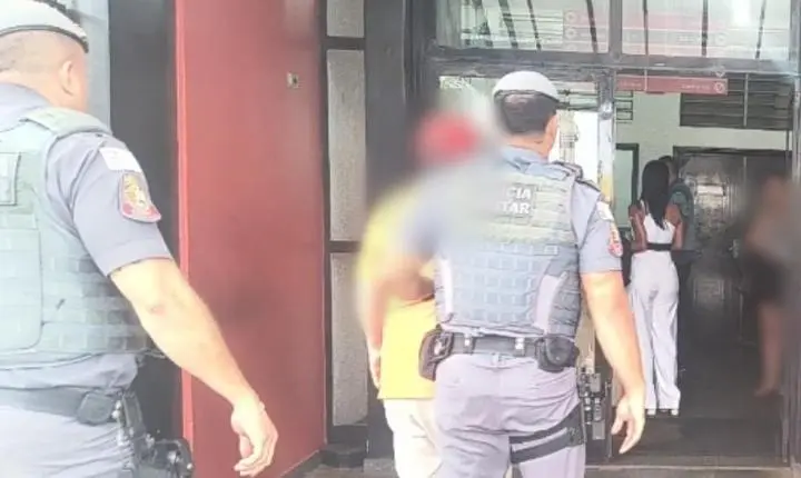Homem condenado por estupro em MG é capturado pela PM em Franca