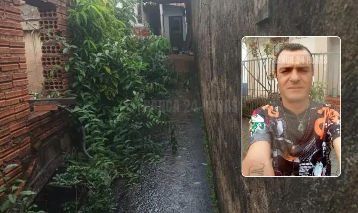 Homem de 41 anos é encontrado morto em residência no Jardim Paulistano