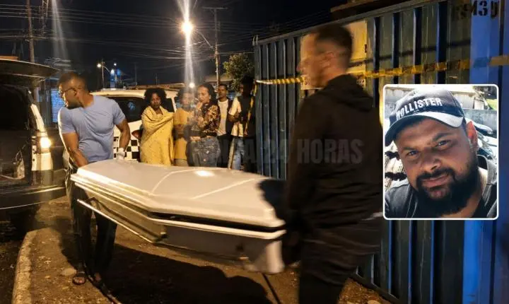  Homem de 49 anos é encontrado morto em obra no Parque Vicente Leporace