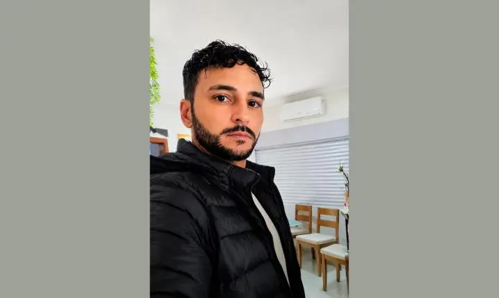 Homem desaparece após sair para trabalhar; família pede ajuda 