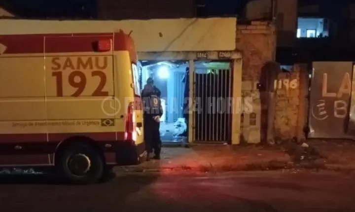 Homem é assassinado no Jardim Aeroporto III