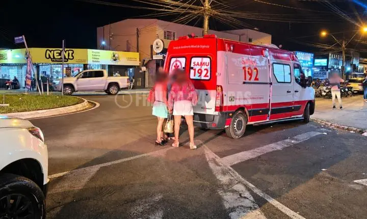 Homem é baleado durante assalto no Jardim Riviera; vítima tinha saído de bar 