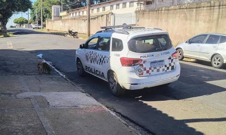 Homem é baleado na porta de casa no City Petrópolis 