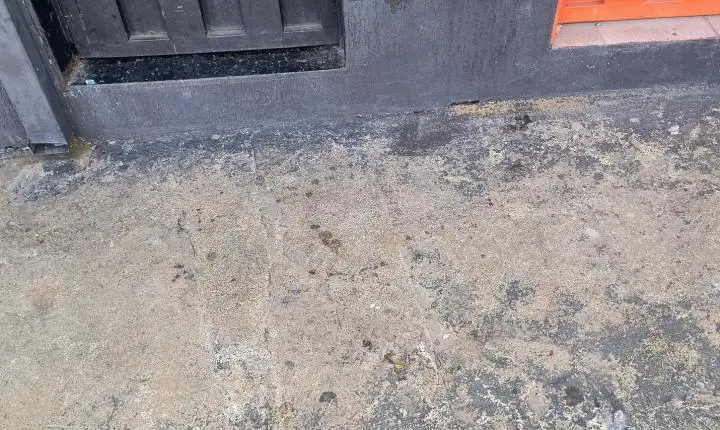 Homem é baleado na porta de casa no City Petrópolis 