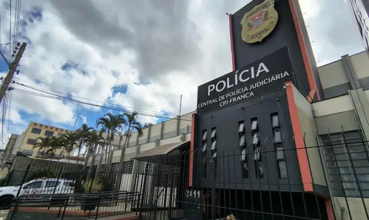 Homem é baleado próximo ao cemitério da Saudade no Centro de Franca