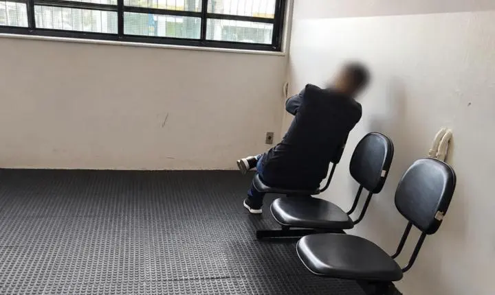 Homem é detido ao tentar comprar TV e celular com RG de outra pessoa 