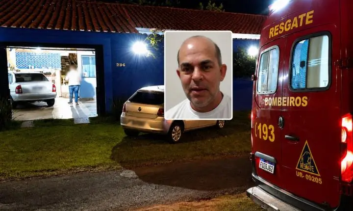Homem é encontrado morto em fossa séptica no Parque dos Mirantes 