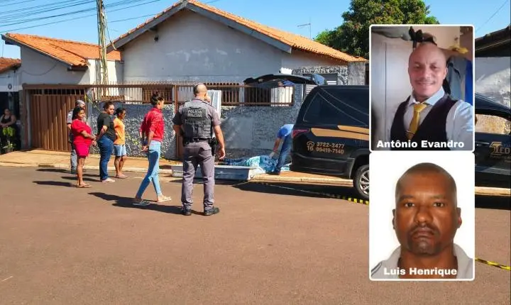 Homem é morto pelo ex-marido da namorada em São José da Bela Vista