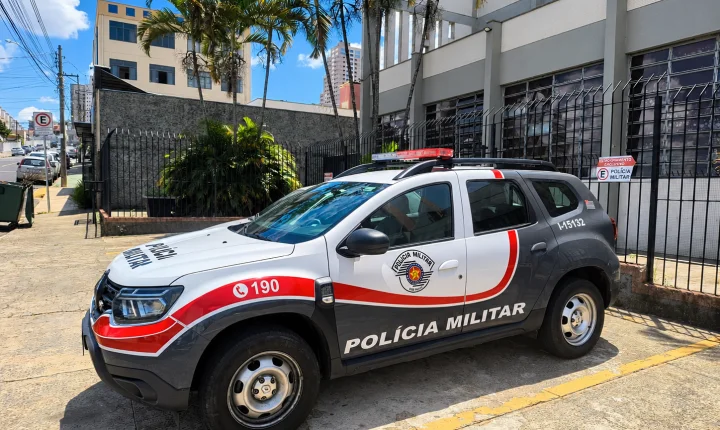 Homem é preso após tentativa de furto em loja no Centro de Franca