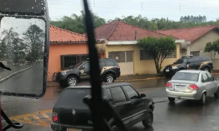 Homem é preso pela PF por abuso sexual infantojuvenil em Patrocínio Paulista