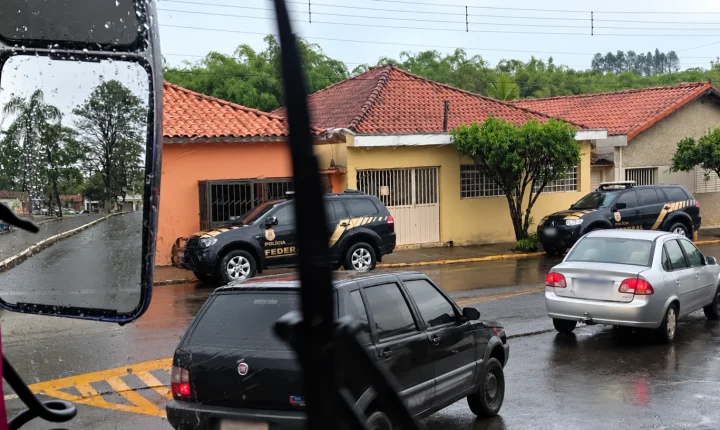 Homem é preso pela PF por abuso sexual infantojuvenil em Patrocínio Paulista