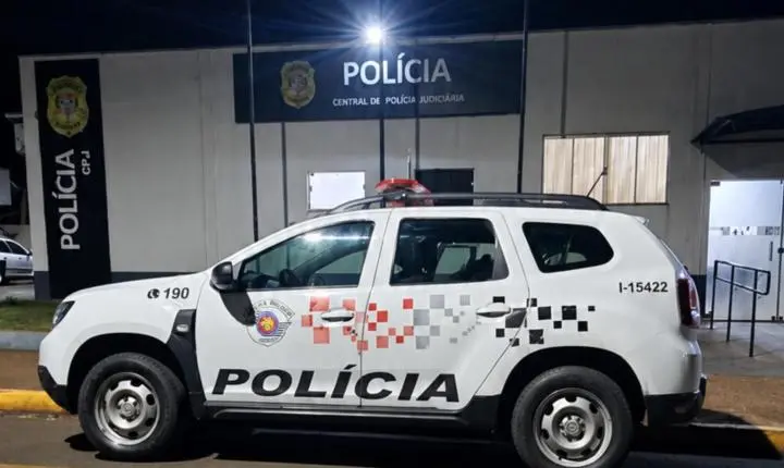Homem é preso pela PM após espancar a ex e atacar vizinha em Nuporanga