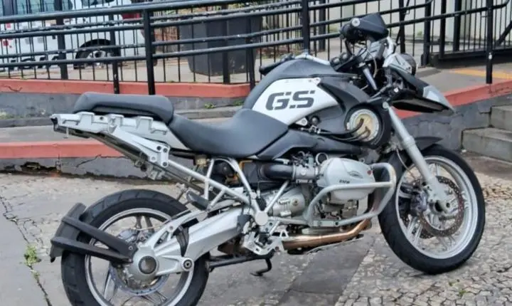 Homem é preso pela PM em Franca com moto furtada em Uberaba