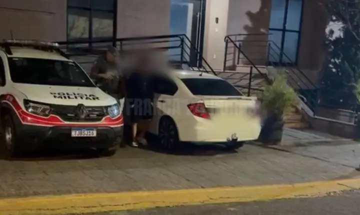 Homem é preso por contrabando de cigarros eletrônicos em Jeriquara