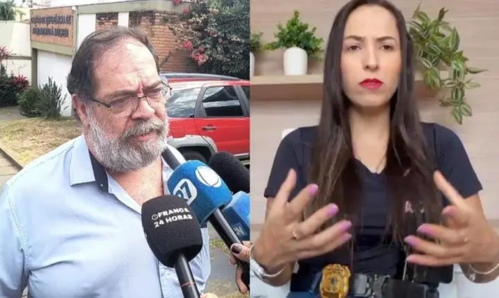 Homem esfaqueado acusado de abusar de criança presta depoimento na DDM