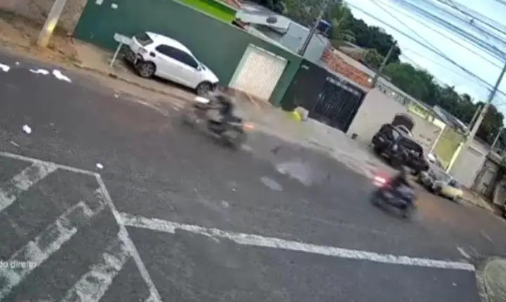 Homem ferido em acidente entre motos precisa de doação de sangue