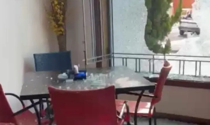 Homem furta restaurante no Centro e prejuízo chega a R$ 6 mil