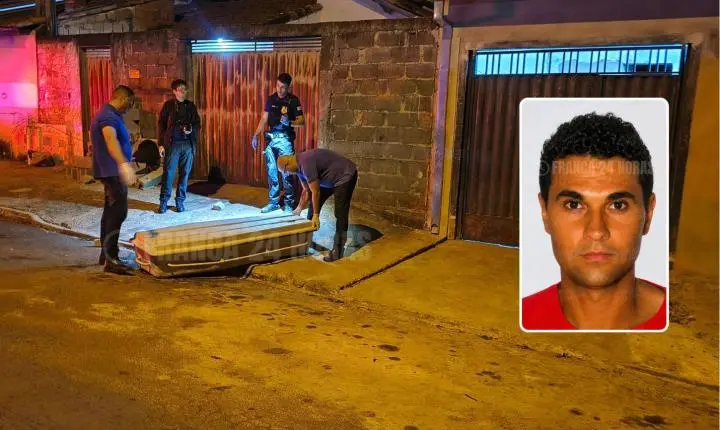 Homem leva soco, cai, bate a cabeça no chão e morre no Jardim Aeroporto IV