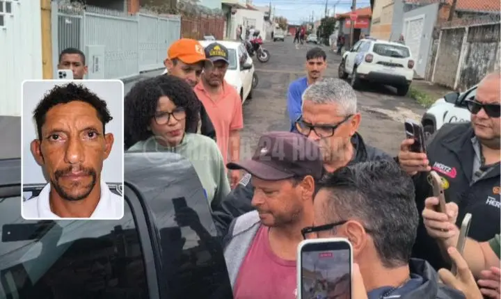 Homem mata amigo com picareta após ser atingido no órgão genital 