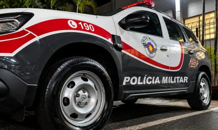 Homem não paga pensão e acaba preso por policiais militares em Pedregulho