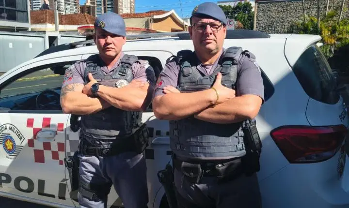 Homem não paga pensão, tenta fugir da PM, mas acaba capturado e preso 