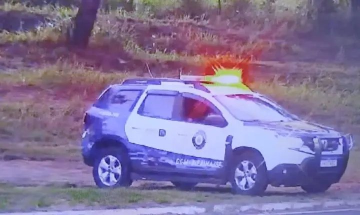 Procurado é capturado através do “Muralha Paulista” em Rifaina