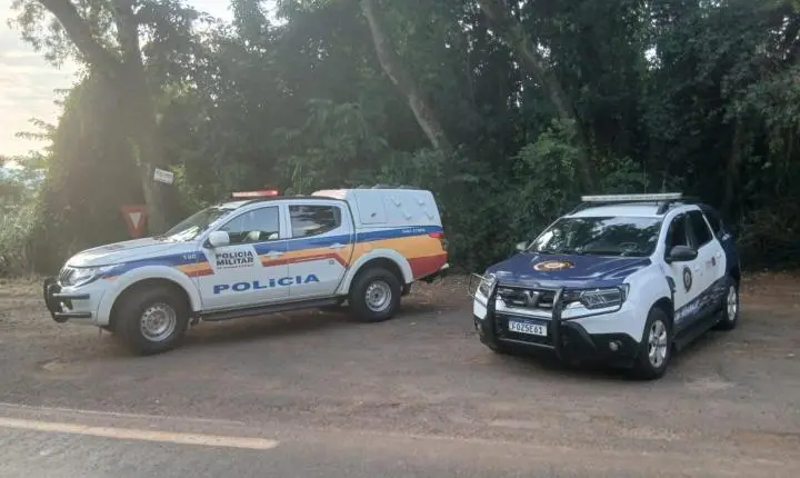 Homem procurado por ameaça é capturado pela PM e GCM em Rifaina