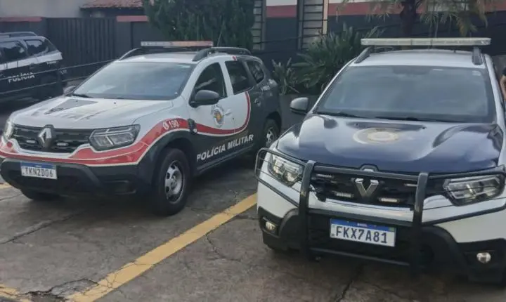 Homem procurado por furto é preso em ação da GCM e da PM em Rifaina
