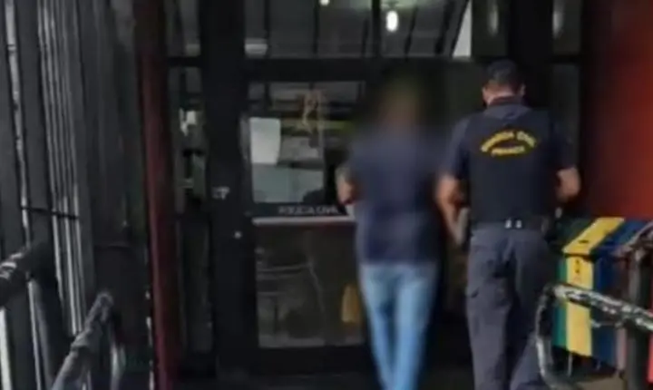 Homem que deve R$ 33 mil em pensão alimentícia é capturado pela GCM