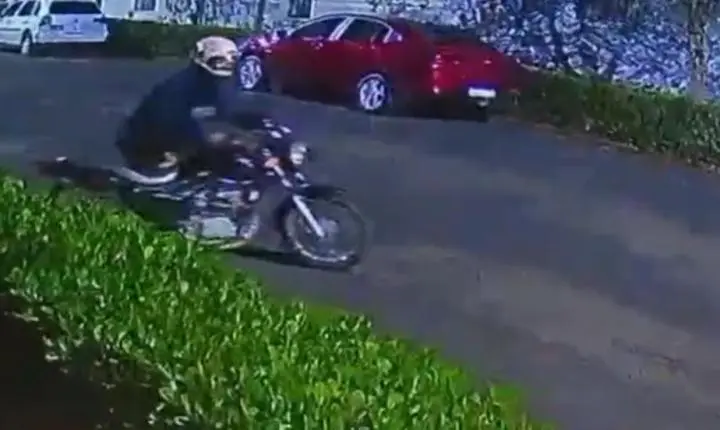 Homem que furtou moto em Cristais Paulista é preso pela DIG em Claraval