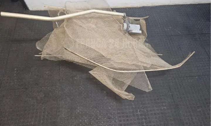 Homem tenta furtar antena, foge e acaba preso pela PM na Estação