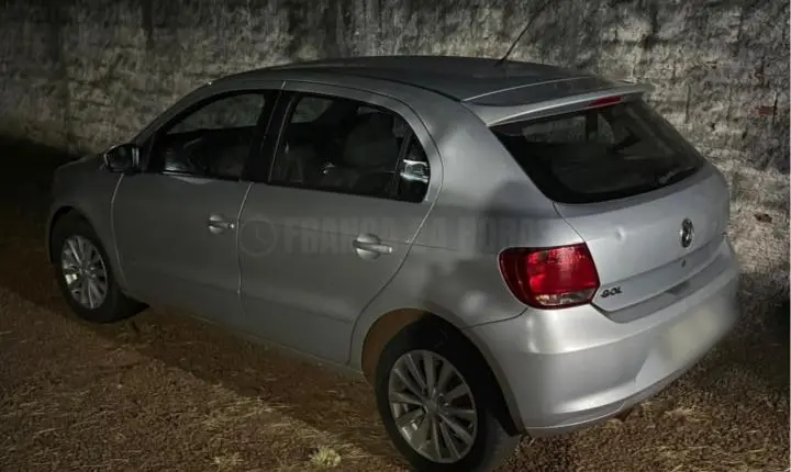 Homens tentam fugir da PM e acabam presos por tráfico em Jeriquara