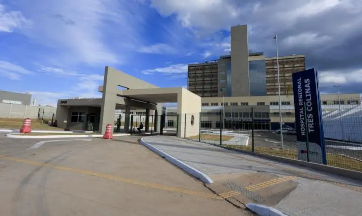 Hospital Estadual é inaugurado em Franca e atenderá 22 municípios