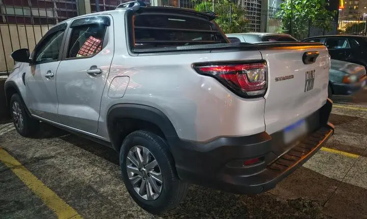 Homem é preso pela terceira vez com carro clonado e furtado 